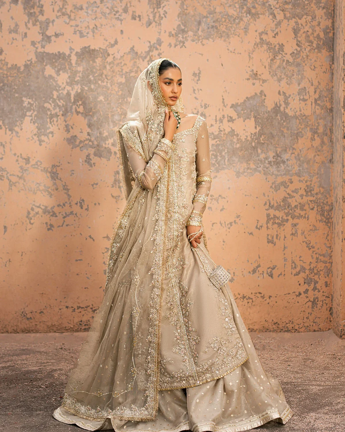 zuria-dor-beige-bridal-shirt-gharara-1